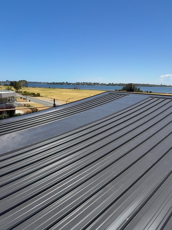 Custom Home & New-Build Roofing by McDonald Roofing in Perth